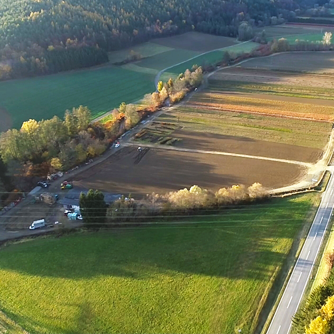 Forstbaumschule Pilgersdorf